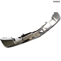 Хром лайсна за предна броня Mercedes R W251 (2010–2015) – DMb862